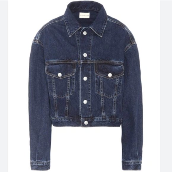 SIMON MILLER Toluca Denim Jacket - Picture 2 of 12